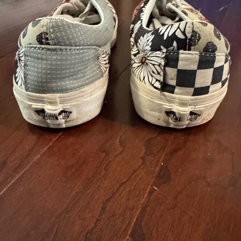 VANS Era 'Tiger Patchwork